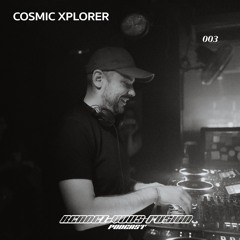 Rendez-Vous Fusion Podcast 003 - Cosmic Xplorer