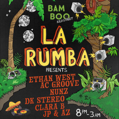 JP B2B AZ -Live at La Rumba (Bamboo)