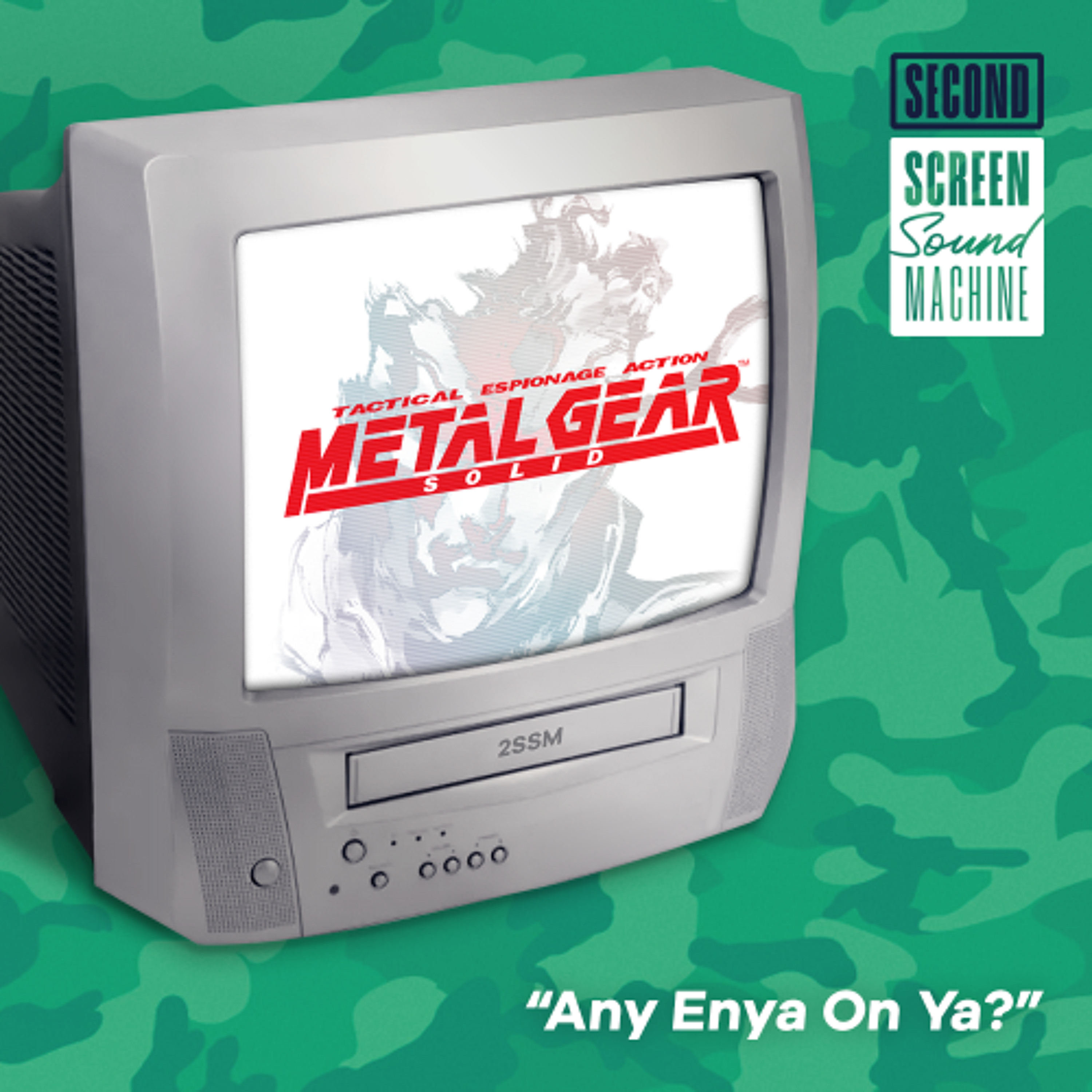 2SSM • Metal Gear Solid (1998) episode artwork
