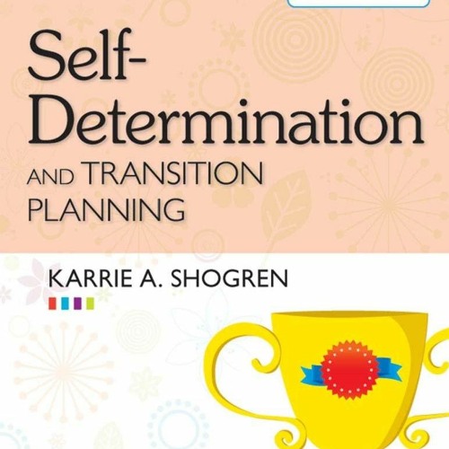 PDF/READ Self-Determination and Transition Planning