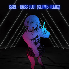 S3RL - Bass Slut (SLHM5 hardcore/frenchcore Remix)