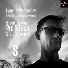 Pro B Sessions - Saturo Sounds - Brent Lawson - February 22