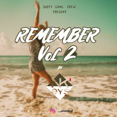 REMEMBER Vol2 🏝(Zouk Rétro)