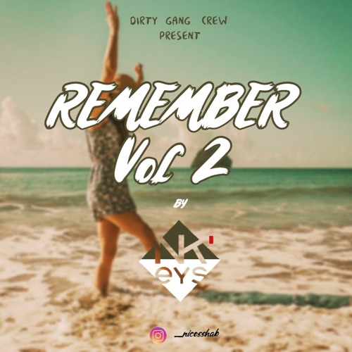 REMEMBER Vol2 🏝(Zouk Rétro)