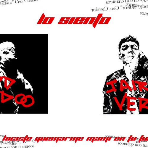 Kidd Voodoo, Jairo Vera - Lo Siento (Vol. 1)