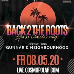 Gunnar & Neighbourhood - Back To The Roots Livestream 08.05.2020