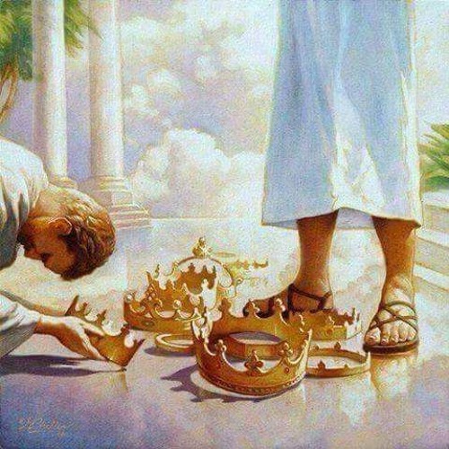 المجد والغنى والعظمة حوالين كرسيه - خدمة السماء على الأرض - مصر