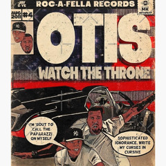 JAY Z x YE - OTIS (ACMPLCE MIX)