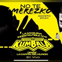 No Te Merezko Master Estrellas De La Kumbia Limpia