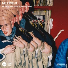 Millicent - 26 February 2024