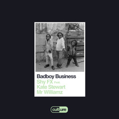 Badboy Business (feat. Kate Stewart & Mr. Williamz)