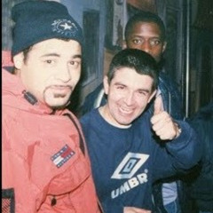 Nicky Blackmarket @ One Nation 1997 ft. Stevie Hyper D