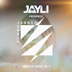 Melodic House Mix - Jagged Jungle Golden Hour: EP 7