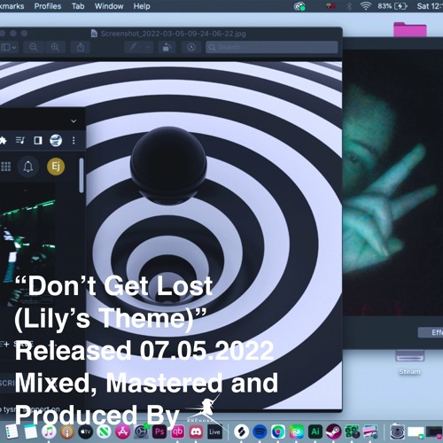 Don't Get Lost! (Lily's Theme)