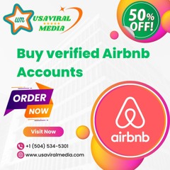 Best 7 Sites to verified Airbnb Accounts in This Year