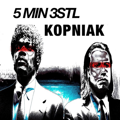 5 MIN 3STL "KOPNIAK"