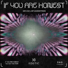 David LaFhionntain - If You Are Honest (PREVIEW)