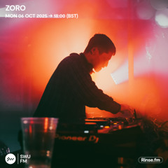 Zoro - 06 October 2025