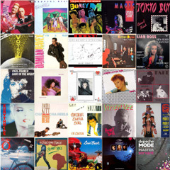 The Boom Boom Session 30 - 80s mix
