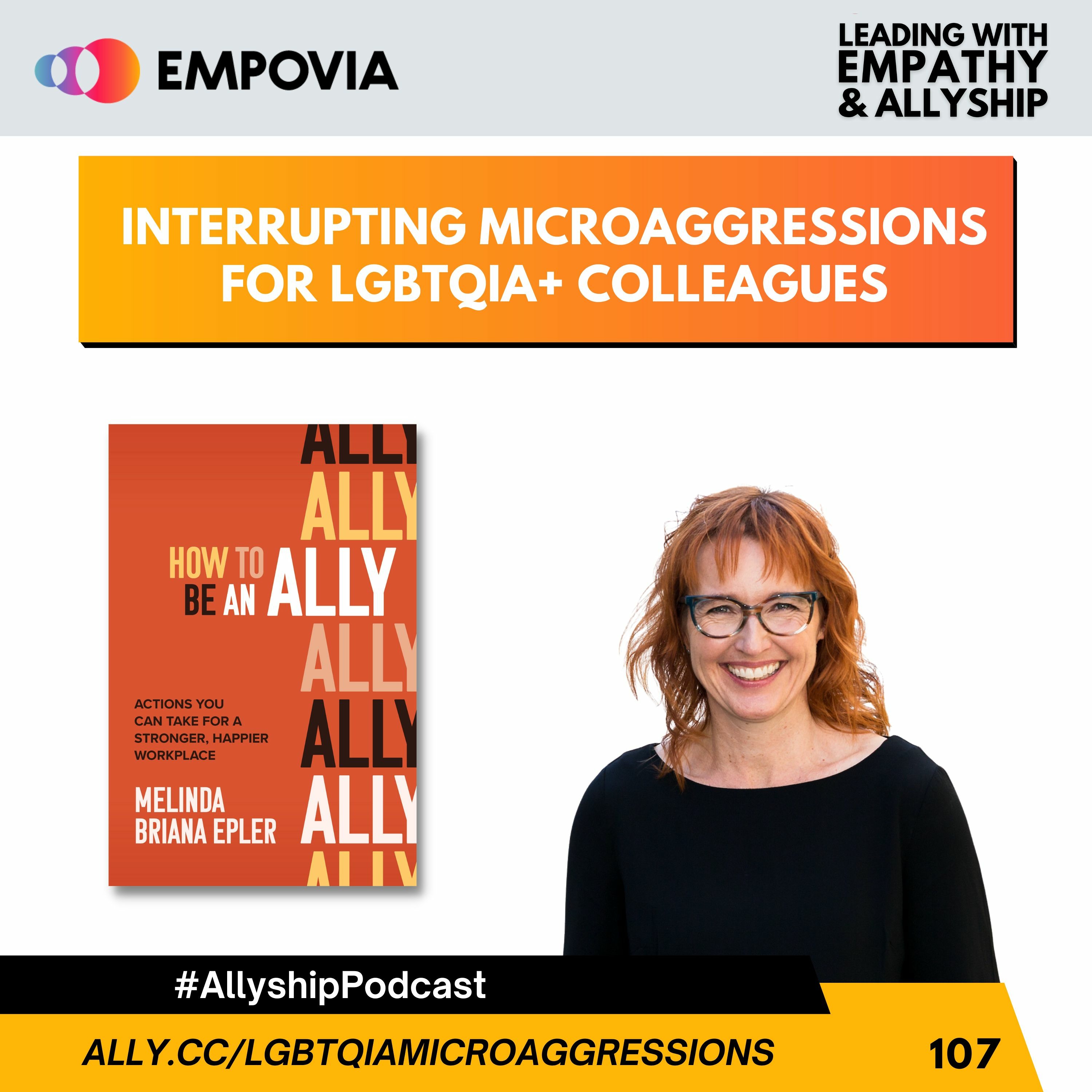 Leading with Empathy & Allyship Podcast