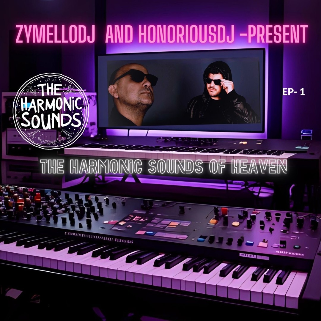 Stream the harmonic sounds of heaven session play mix by ZYMELLO ...