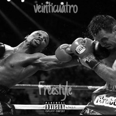 veinticuatro (Freestyle) prod by Abel Beats