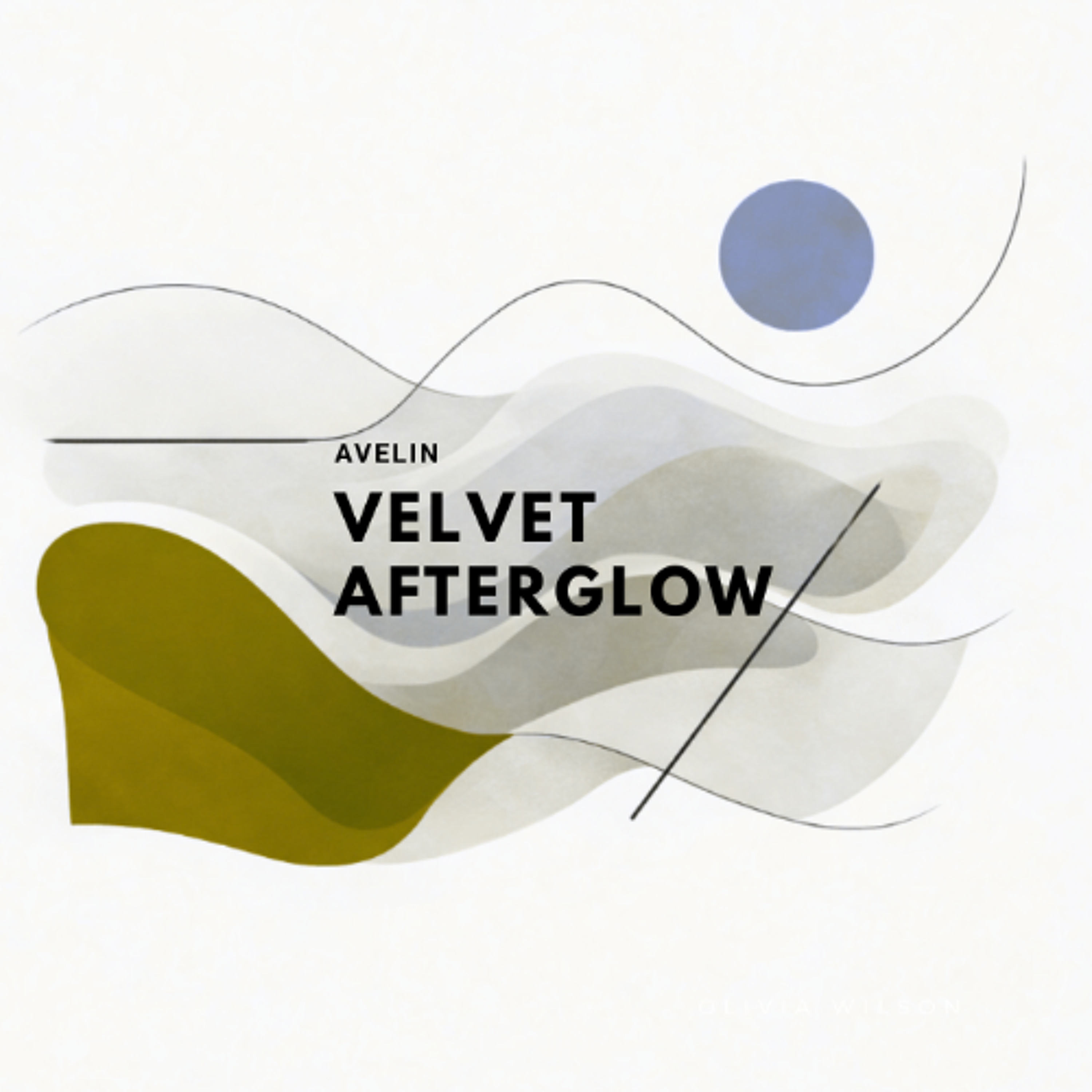 PREMIERE Avelin - Velvet Afterglow