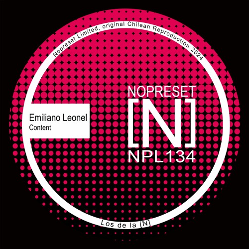 Emiliano Leonel - Fire (Original Mix)