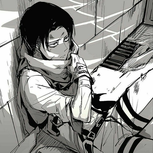 Levi is flirting with you! Levi x Listener(AkiraDubs)