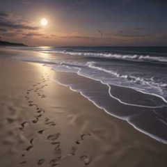 Standing On The Beach