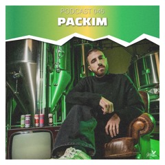 Podcast Mélopée Records 045 - Packim