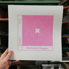 A1 Diamond Dagger - HARDDRIVE