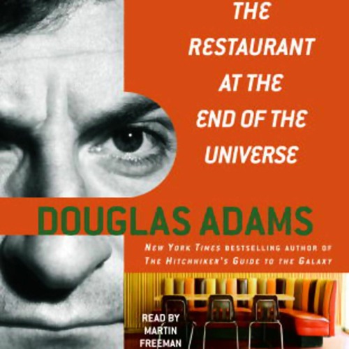 [▶️ PDF READ ⭐] Free The Restaurant at the End of the Universe: The Hi