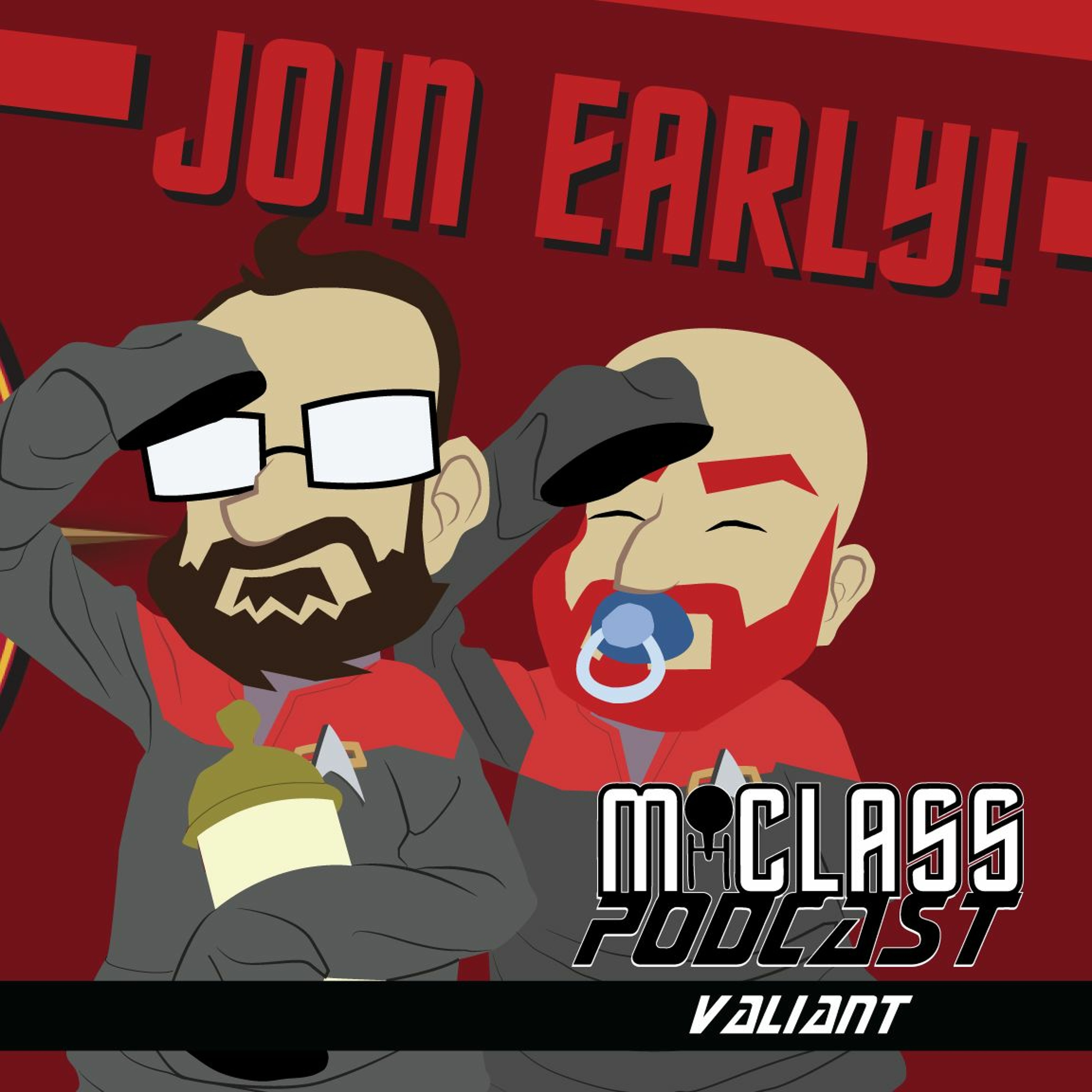 M-Class Podcast
