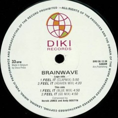 Brainwave - feel it (clap mix)