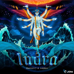 Omanyt, Aioria - Indra (STRDW224 - Sting Records)
