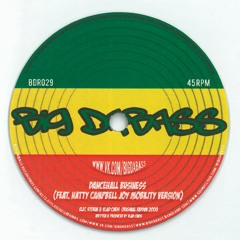 Vlad Cheis & Med Dred (Joy Mobility Version) [ Feat. Natty Campbell ] - Dancehall Business