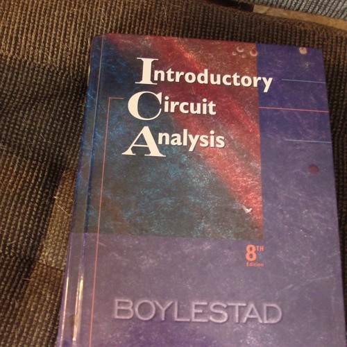 Stream (READ) Introductory Circuit Analysis from Vulkamisnaerdasa