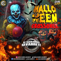 WALLOWEEN CROSSOVER TOP EXCLUSIVOS OCTUBRE 2025 COÑO MIX DJ ALEXANDER NAVARRETE ✨️ 🧟_♀️🎃