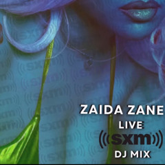 Sirius XM -  Uniique’s Club Chronicles featuring Zaida Zane