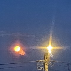left behind