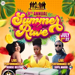 8th Annual Summer Rave Promo Mix