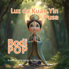 Luz da Kuan Yin Pusa