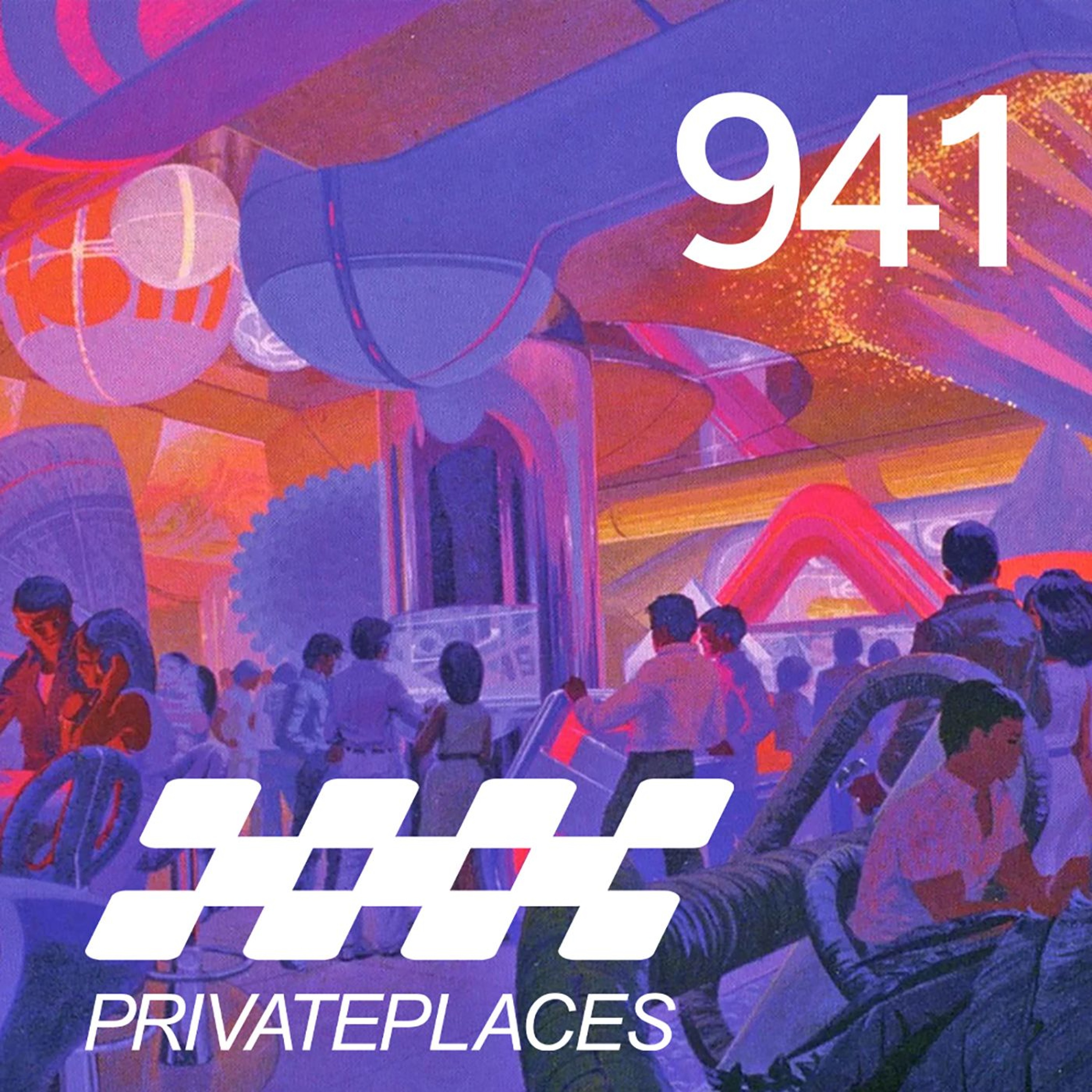 MIXTAPE 941 episode artwork