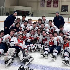 Milton Academy Hockey Warmup 2024-2025