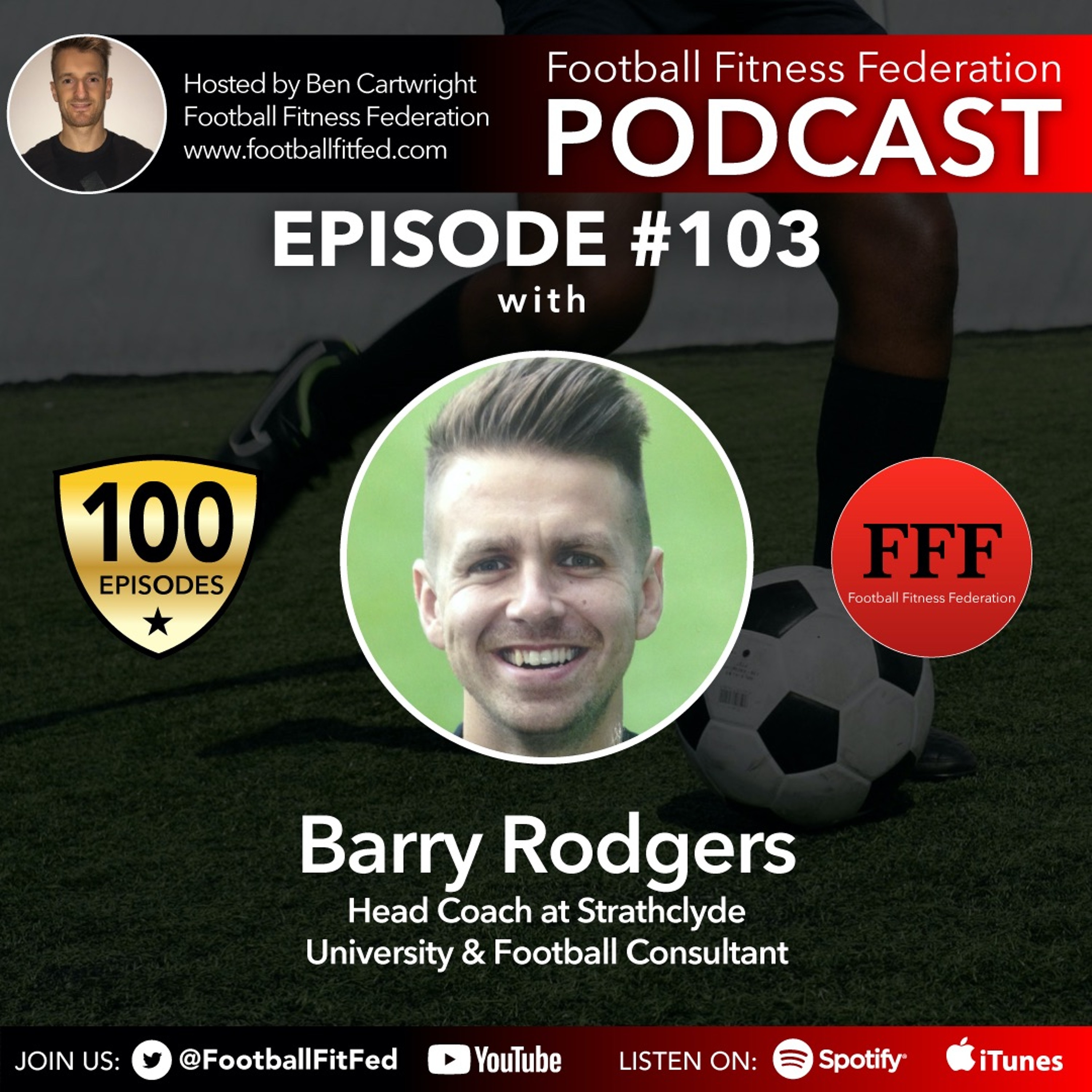 Football Fitness Federation Podcast