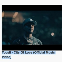 Toosii - City Of Love (FAST)