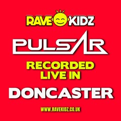 PULSAR - LIVE IN DONCASTER