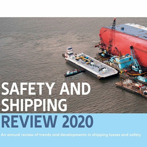 Stream Safety & Shipping Review 2020 feat. Capt. Andrew Kinsey by