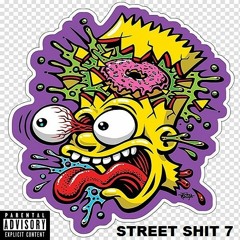 Rayman - Street Shit 7 (Prod.Anabolic Beats)